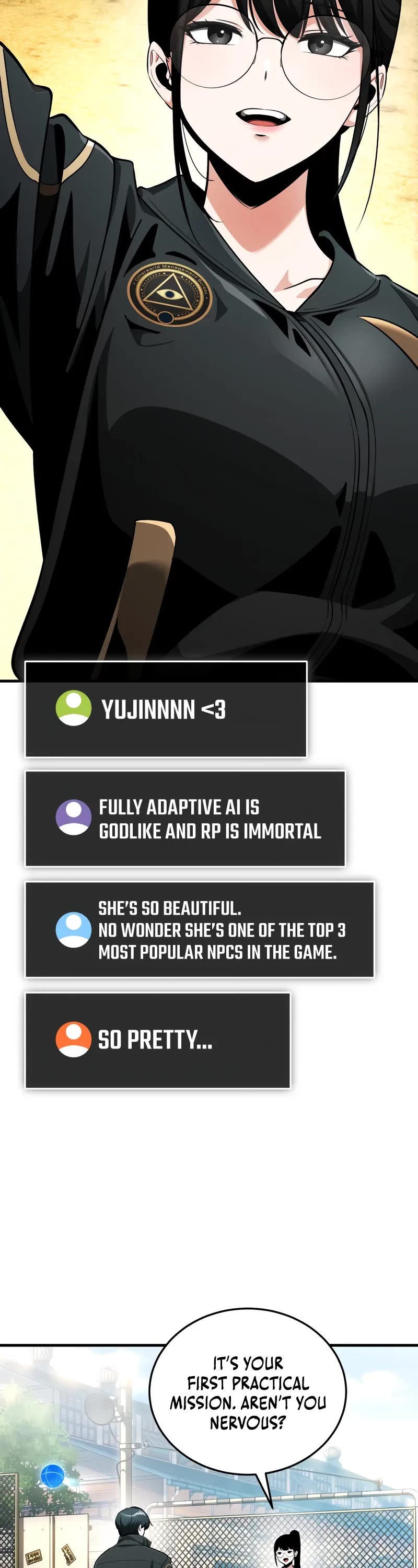 Echoes of the Reverse Planet chapter 9 page 36