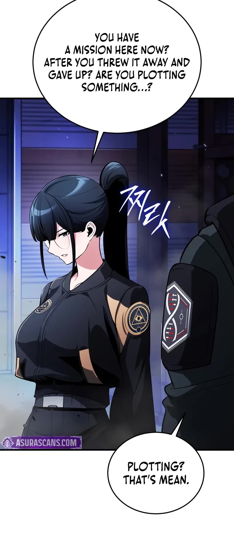 Echoes of the Reverse Planet chapter 9 page 51