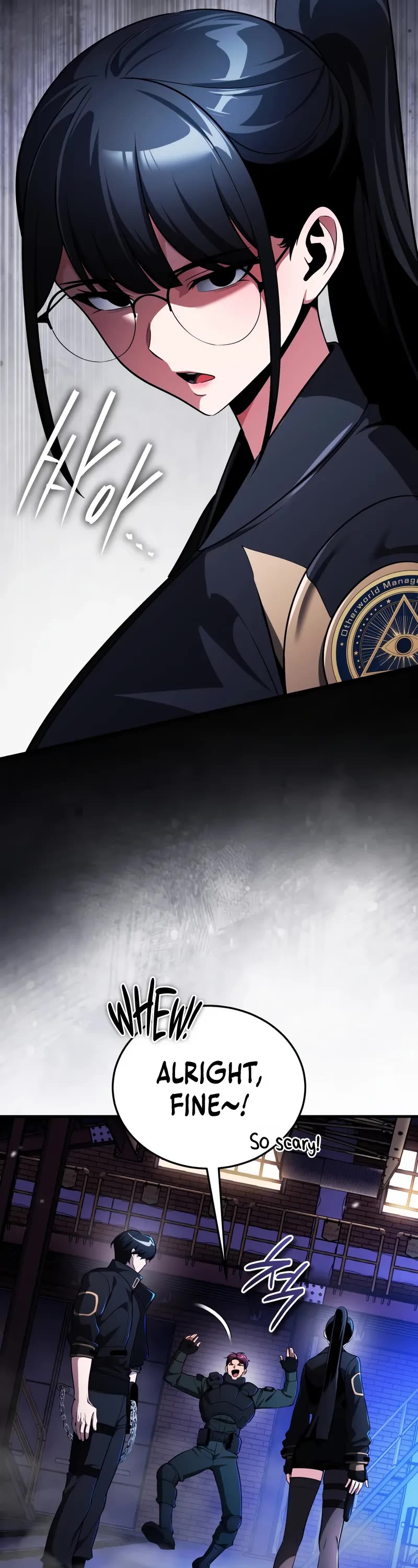 Echoes of the Reverse Planet chapter 9 page 54