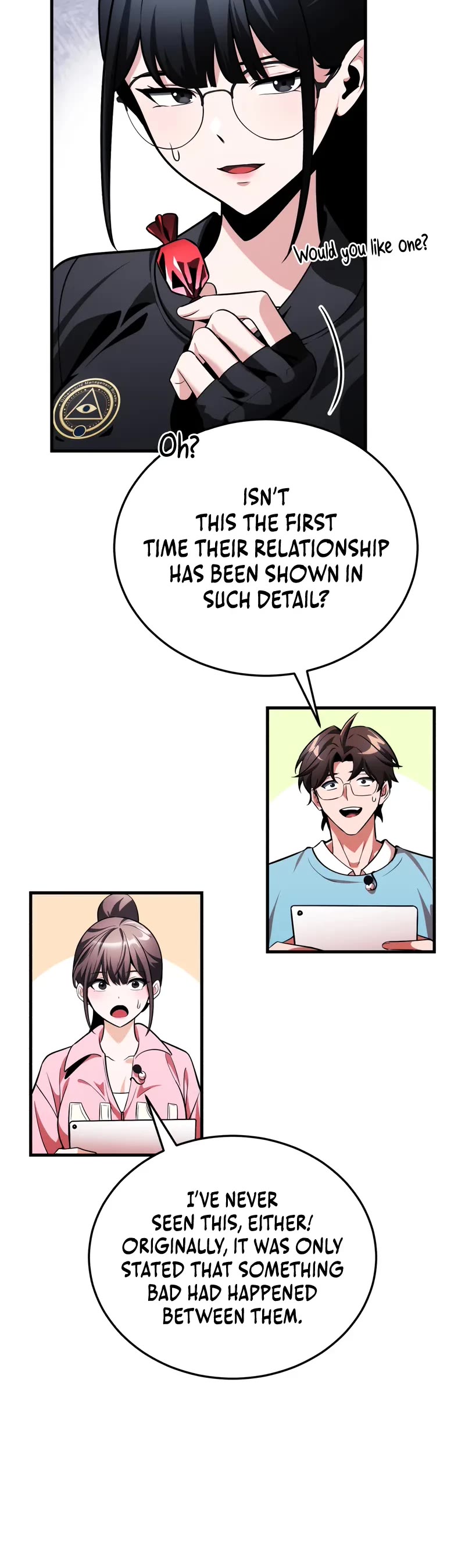 Echoes of the Reverse Planet chapter 9 page 57