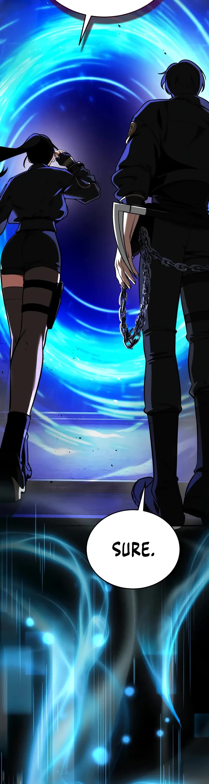 Echoes of the Reverse Planet chapter 9 page 59