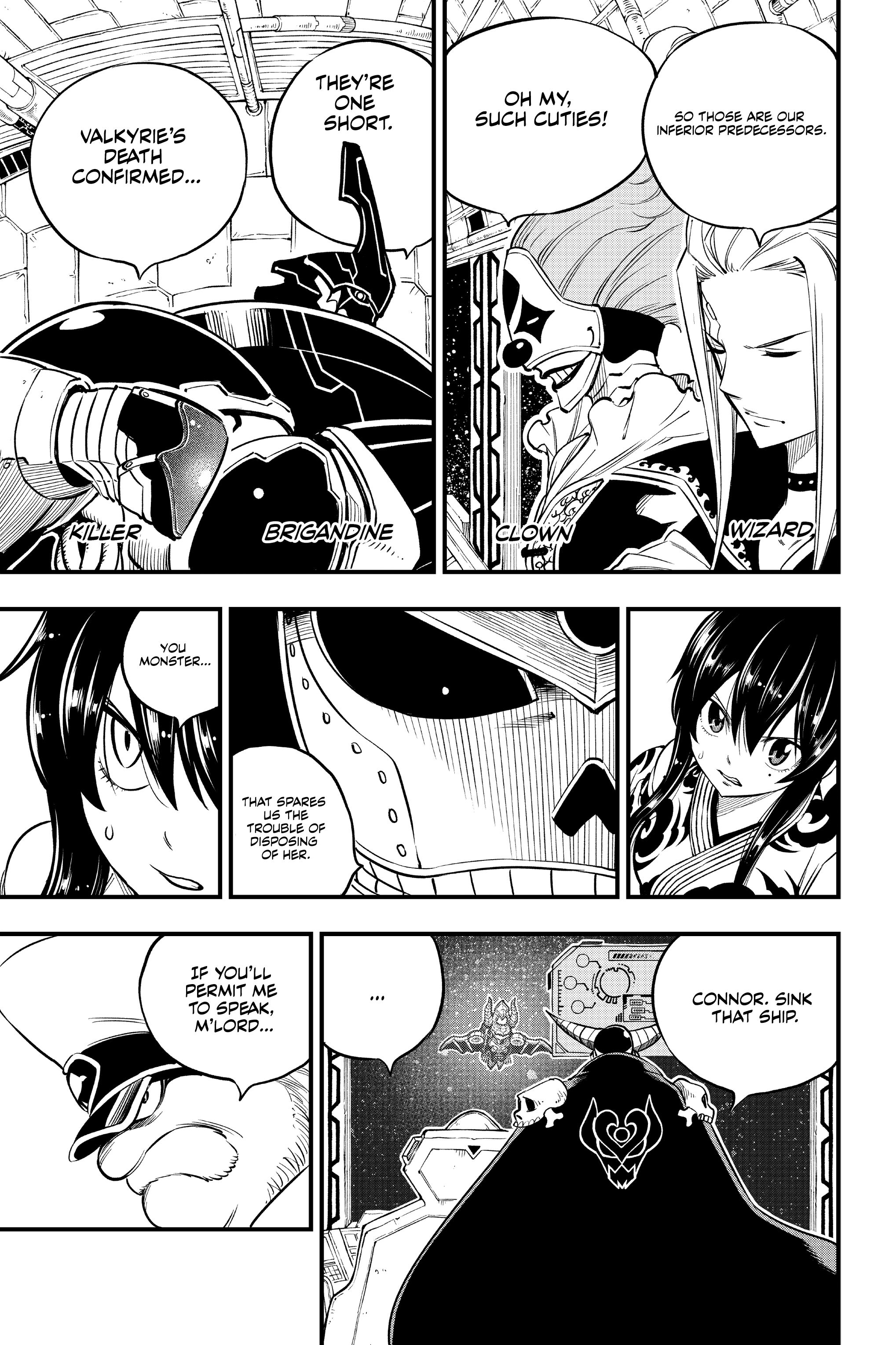 Eden's Zero chapter 103 page 4