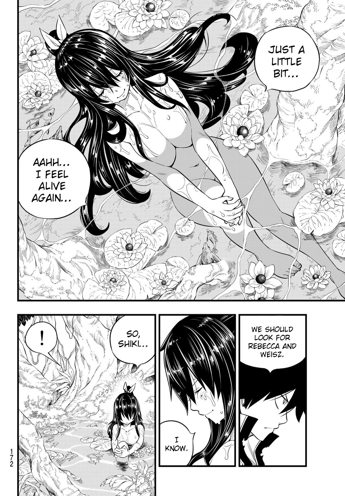 Eden's Zero chapter 121 page 11