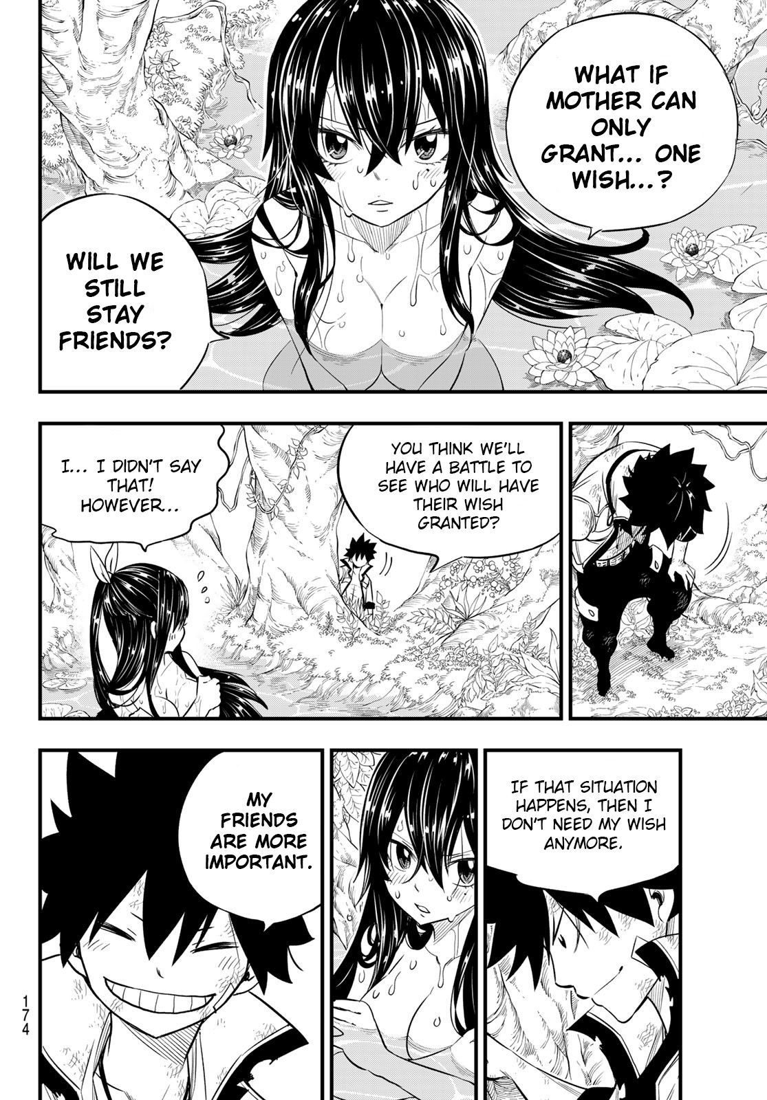 Eden's Zero chapter 121 page 13