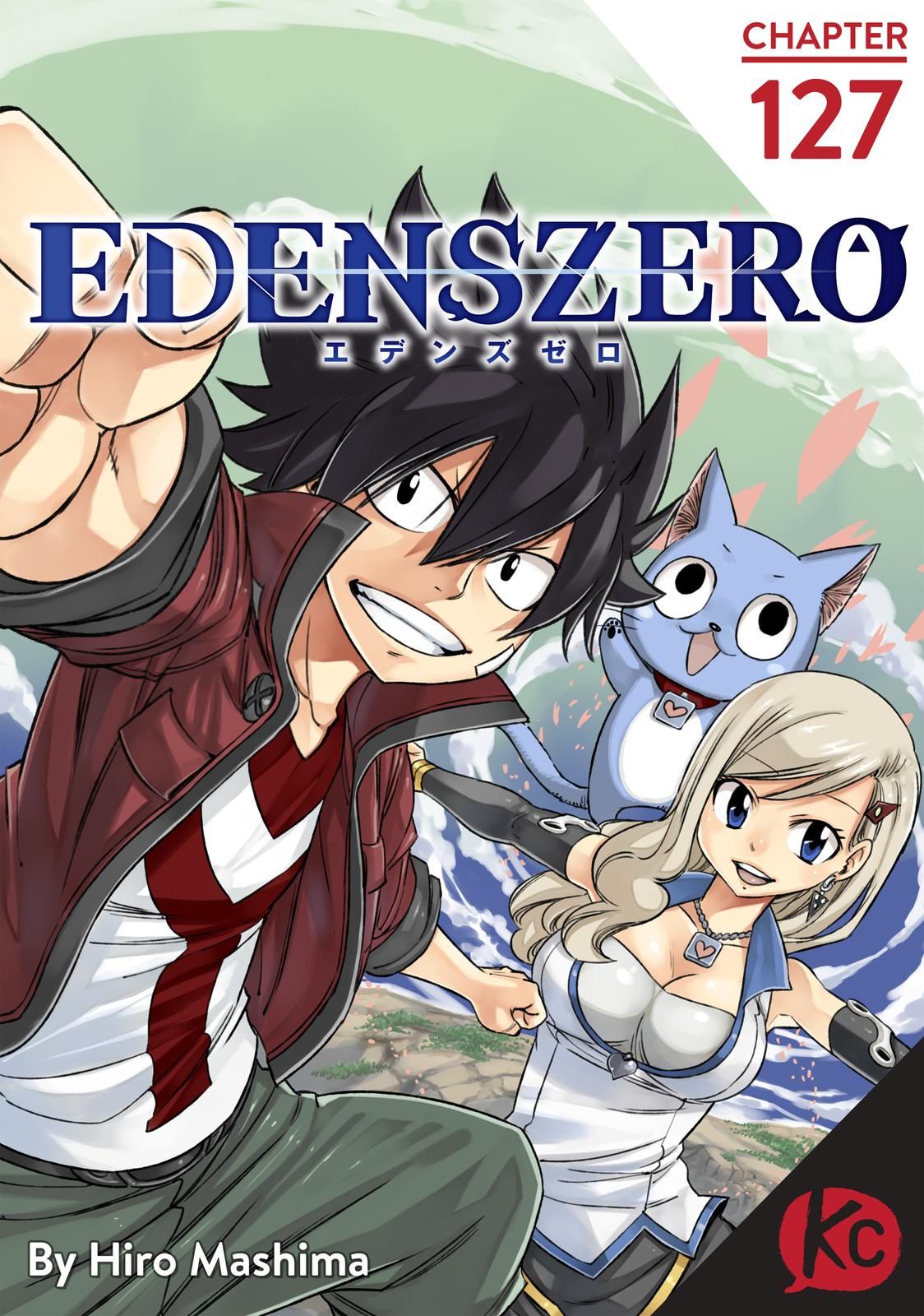 Eden's Zero chapter 127 page 1