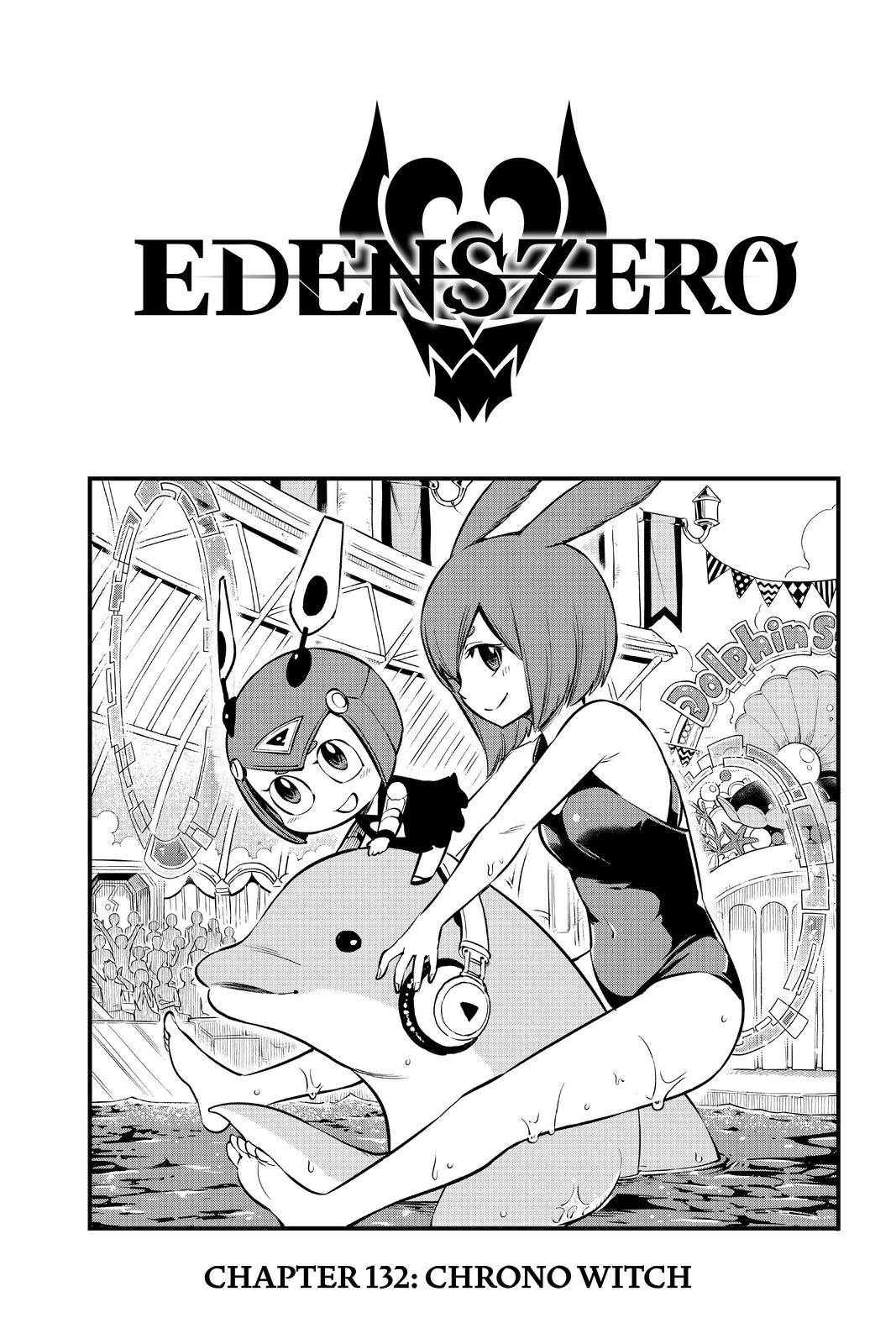 Eden's Zero chapter 132 page 2