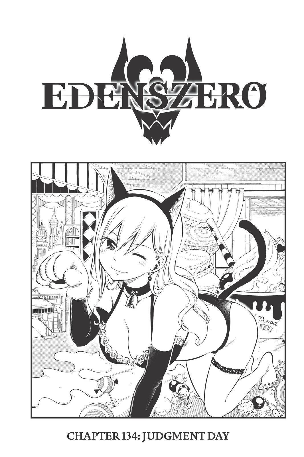 Eden's Zero chapter 134 page 1