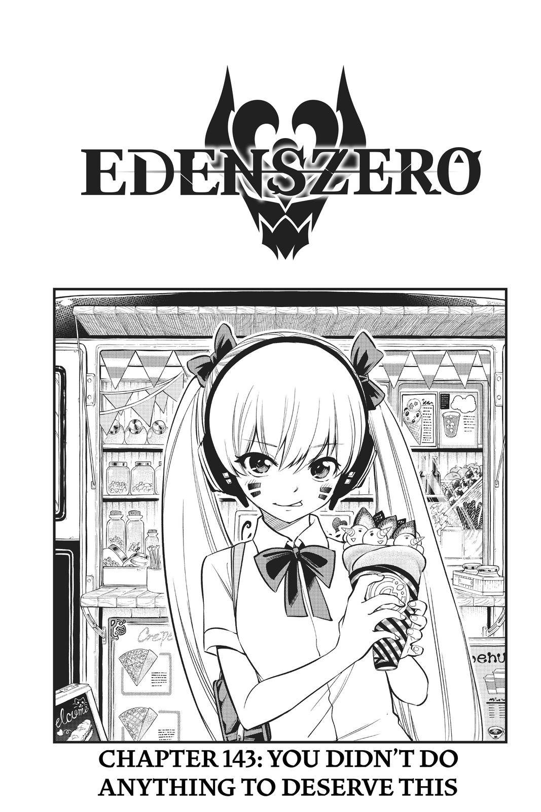 Eden's Zero chapter 143 page 2