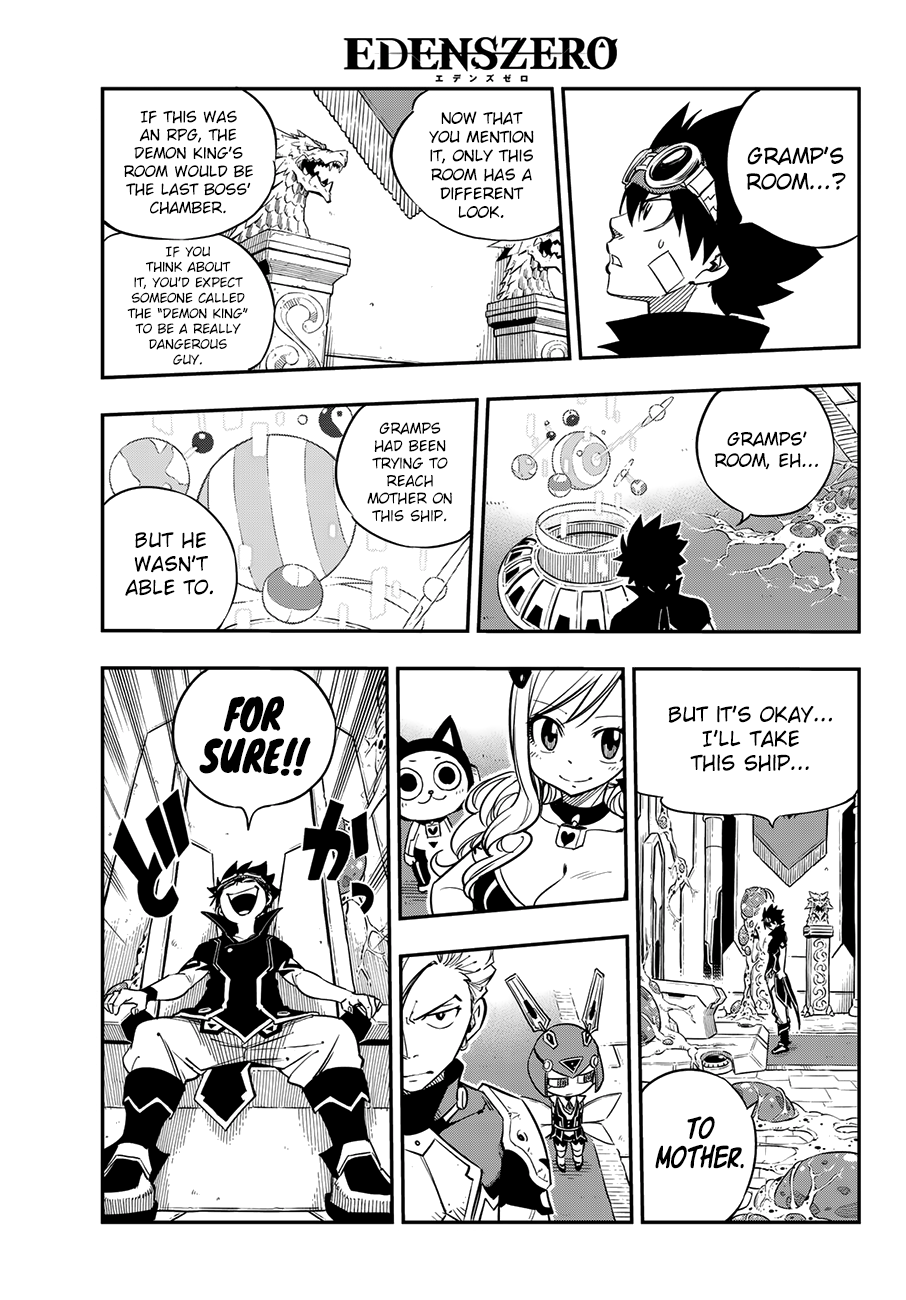 Eden's Zero chapter 15 page 11