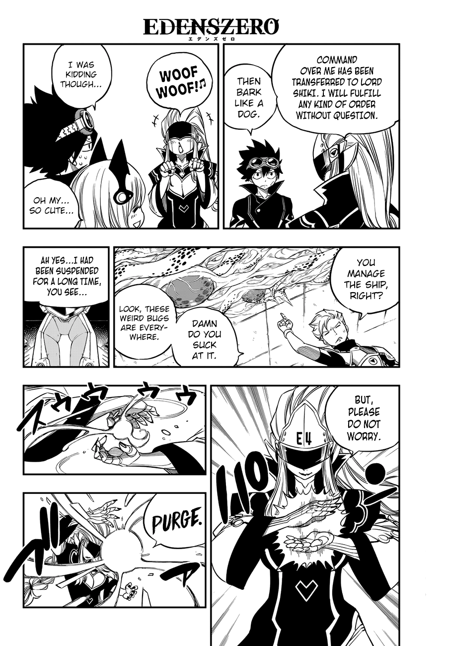 Eden's Zero chapter 15 page 13