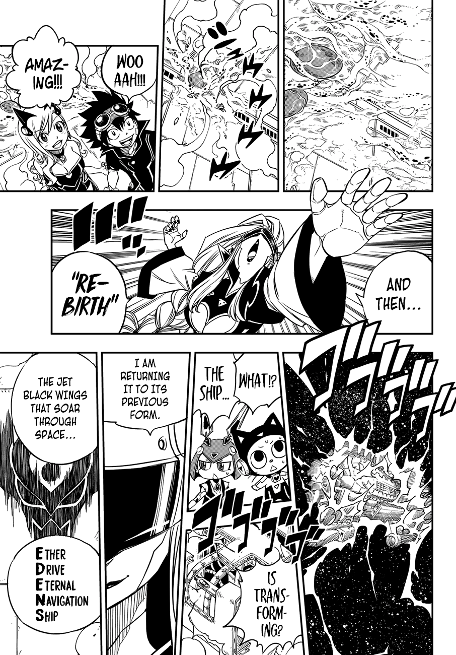 Eden's Zero chapter 15 page 14