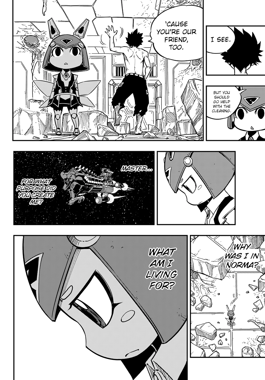 Eden's Zero chapter 15 page 5