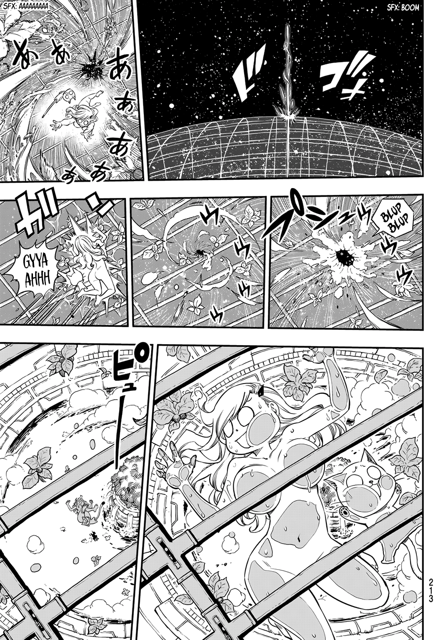 Eden's Zero chapter 15 page 8