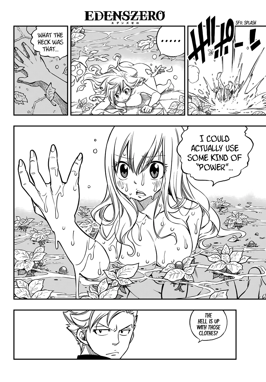 Eden's Zero chapter 15 page 9