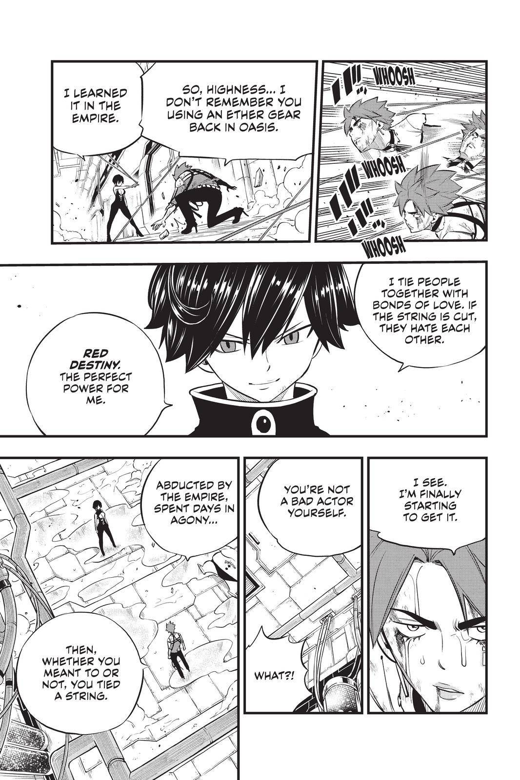 Eden's Zero chapter 159 page 11