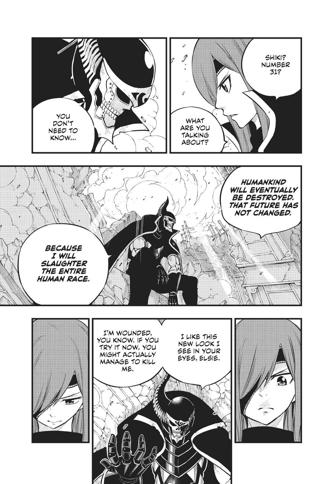 Eden's Zero chapter 167 page 6