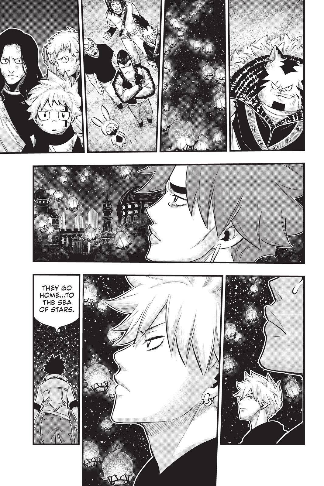 Eden's Zero chapter 168 page 19