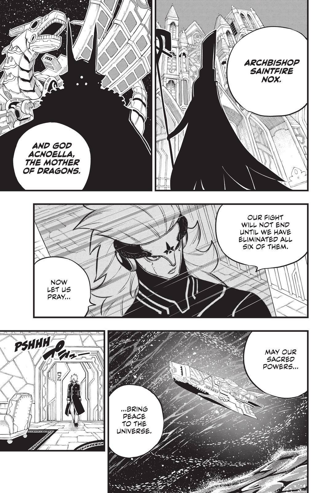 Eden's Zero chapter 168 page 5