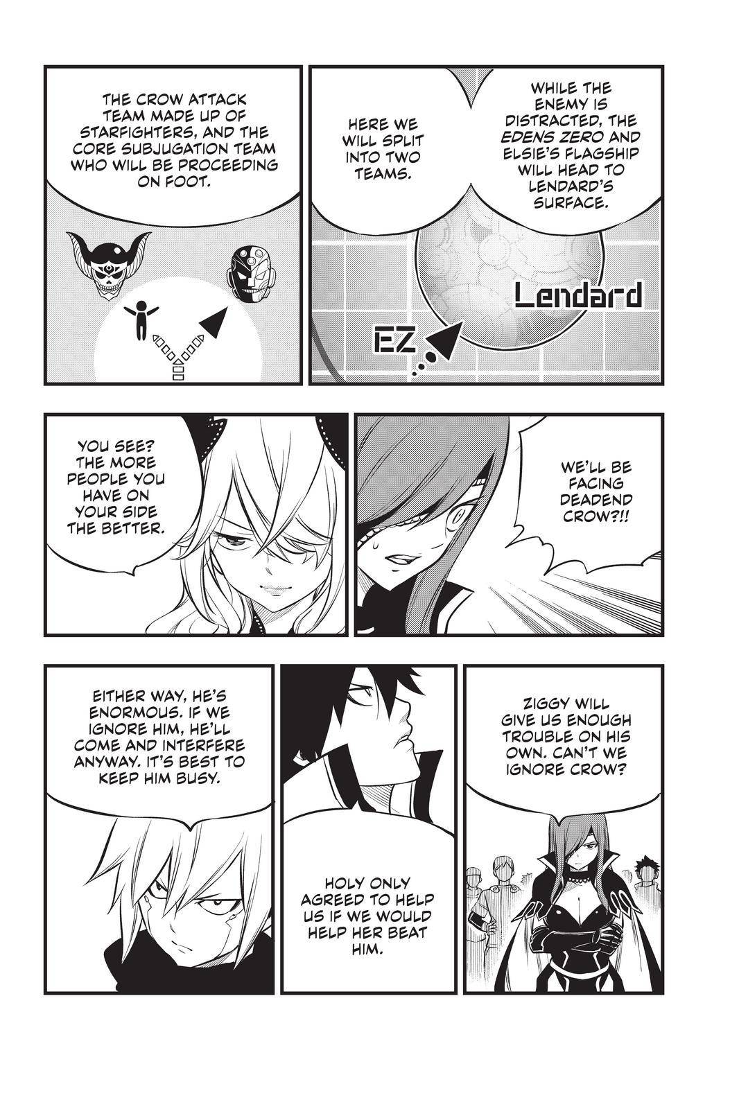 Eden's Zero chapter 180 page 14