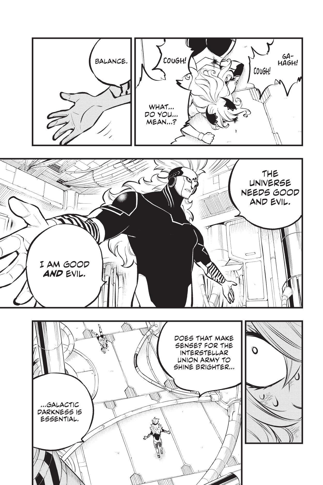 Eden's Zero chapter 207 page 7