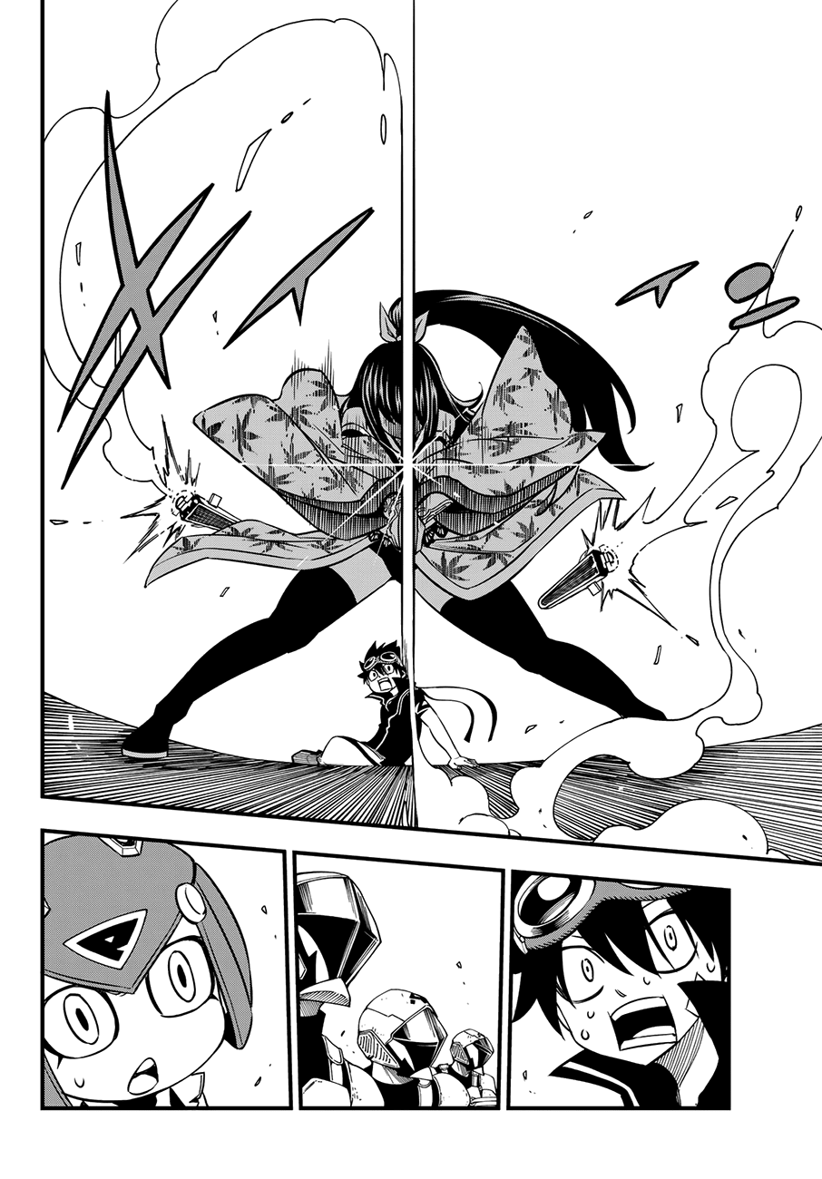 Eden's Zero chapter 21 page 10