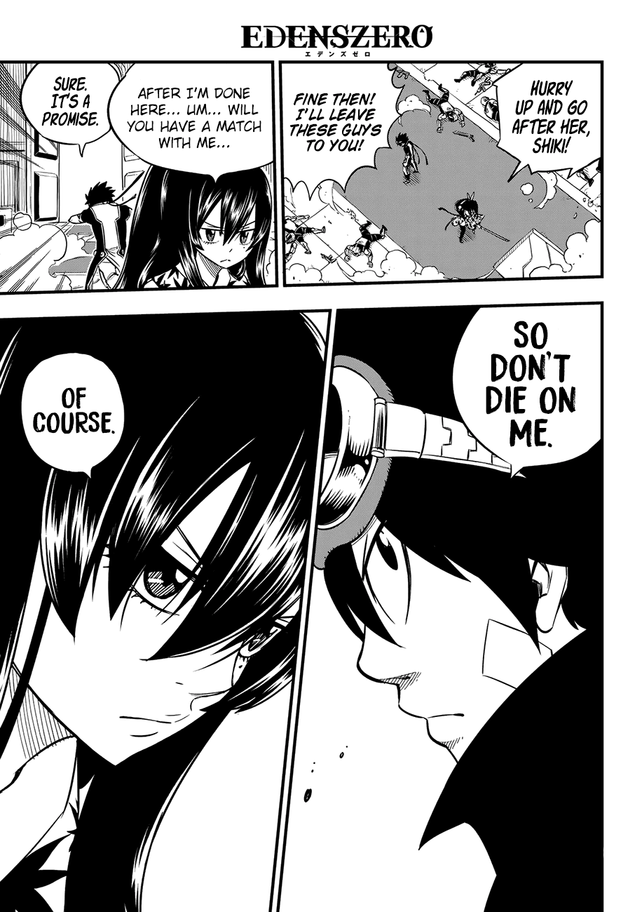 Eden's Zero chapter 21 page 15