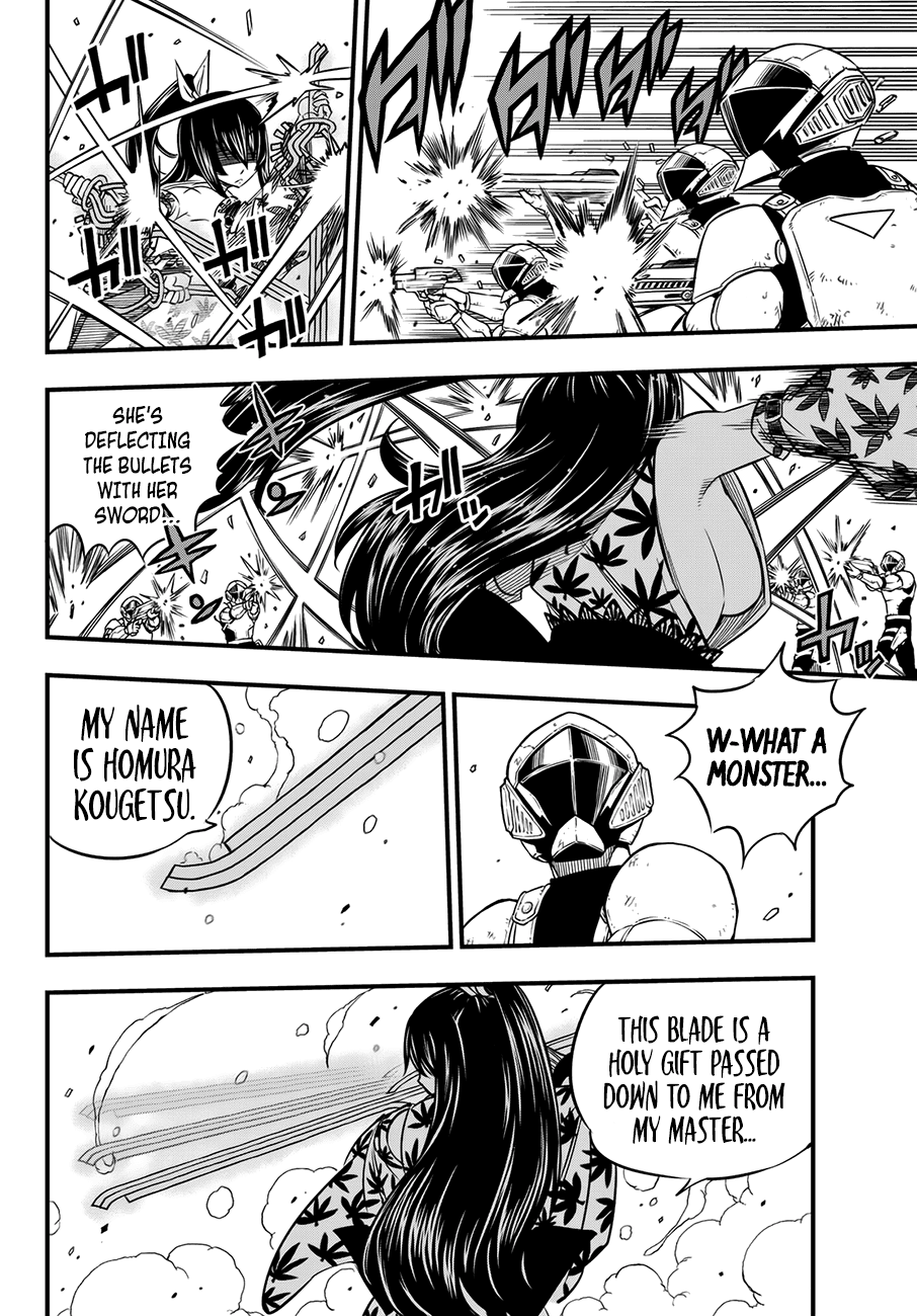 Eden's Zero chapter 21 page 16