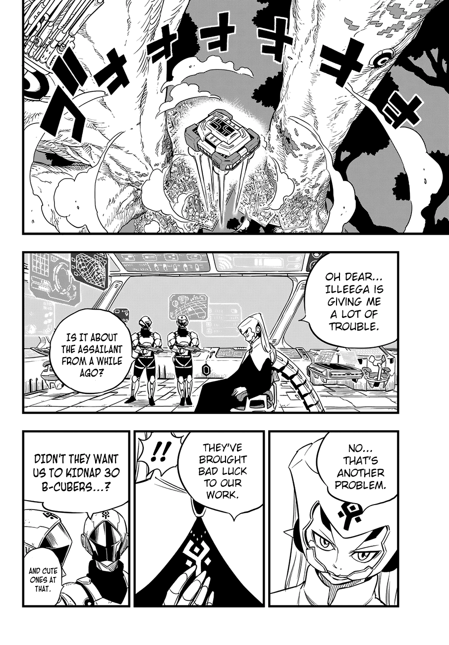 Eden's Zero chapter 21 page 18