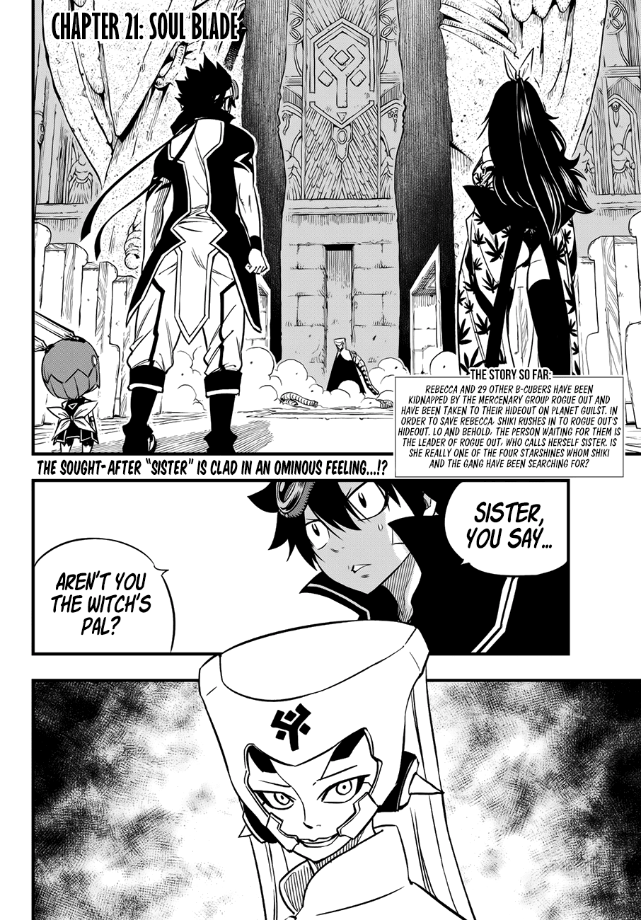 Eden's Zero chapter 21 page 2