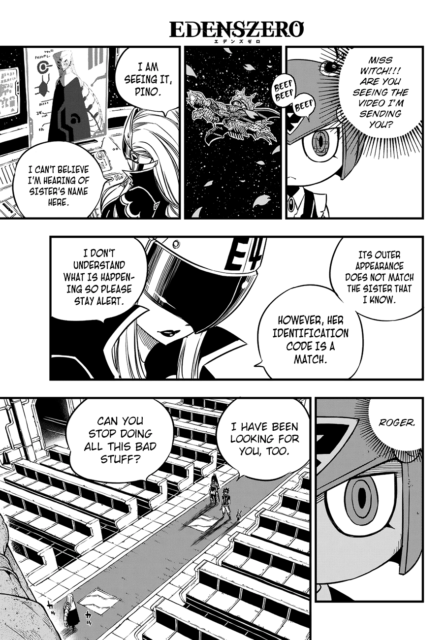 Eden's Zero chapter 21 page 3