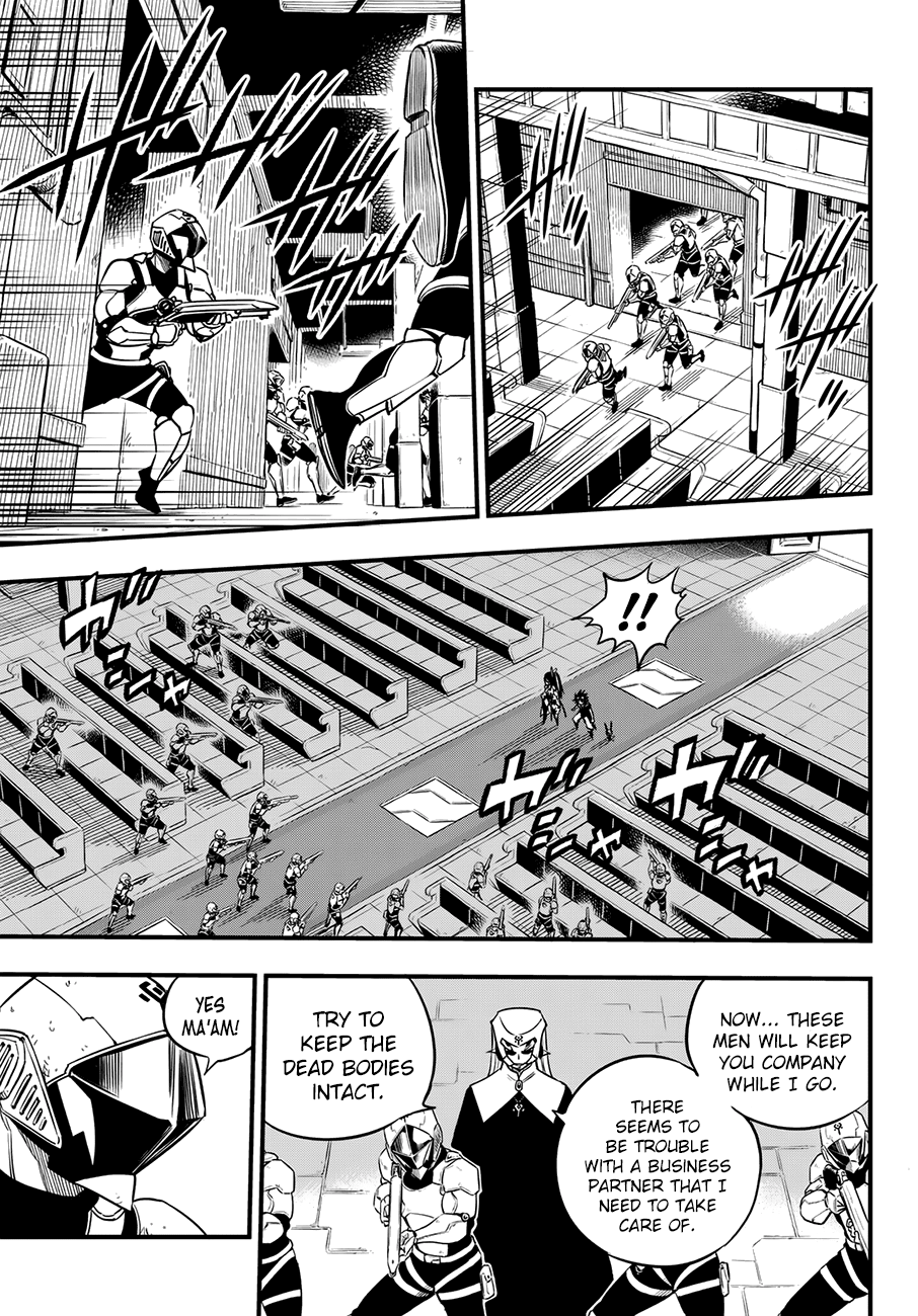 Eden's Zero chapter 21 page 5