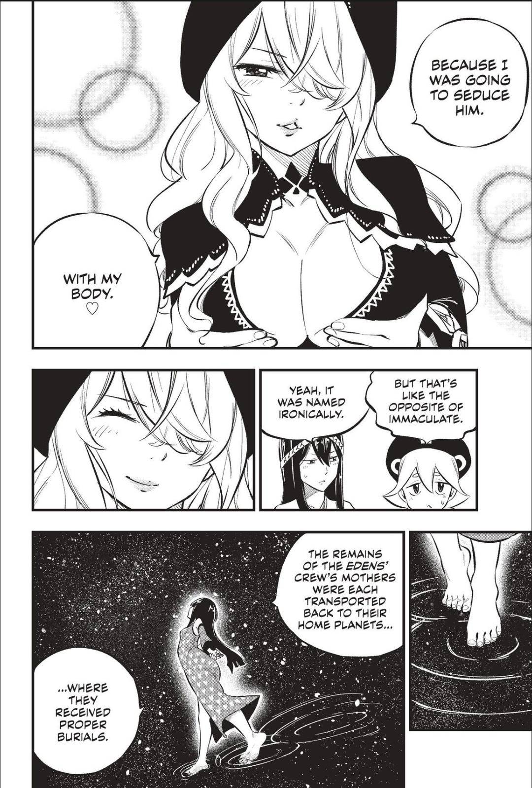 Eden's Zero chapter 217 page 4