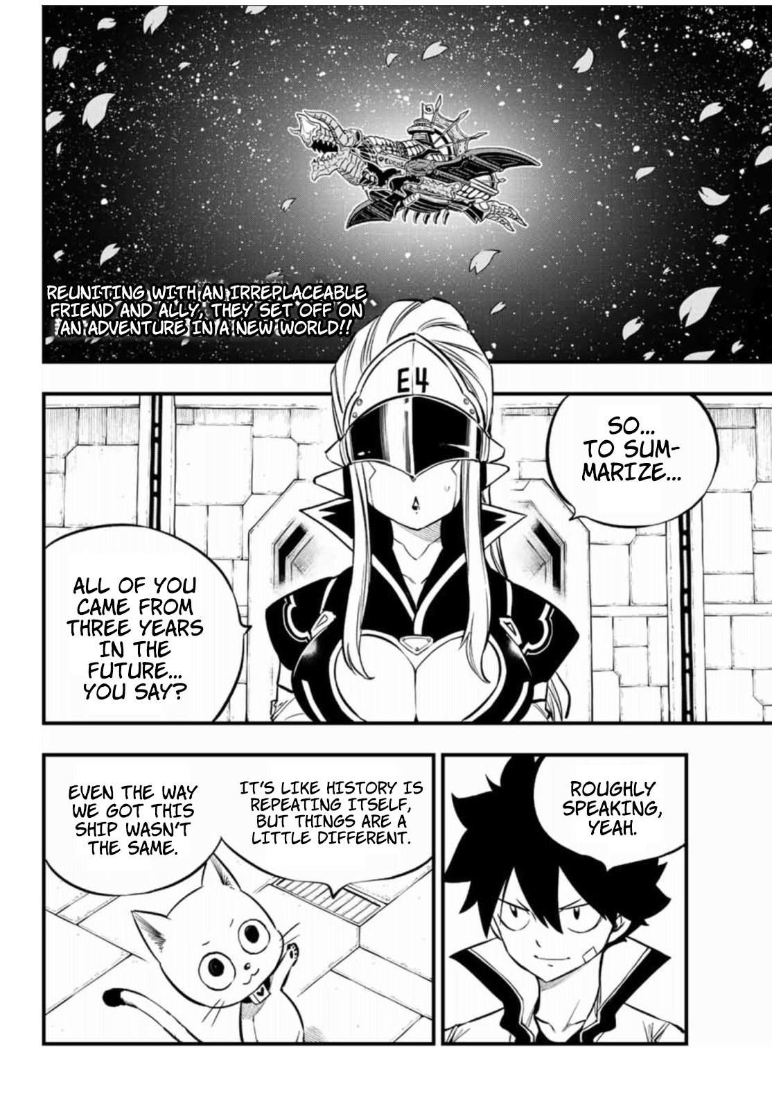 Eden's Zero chapter 223 page 3