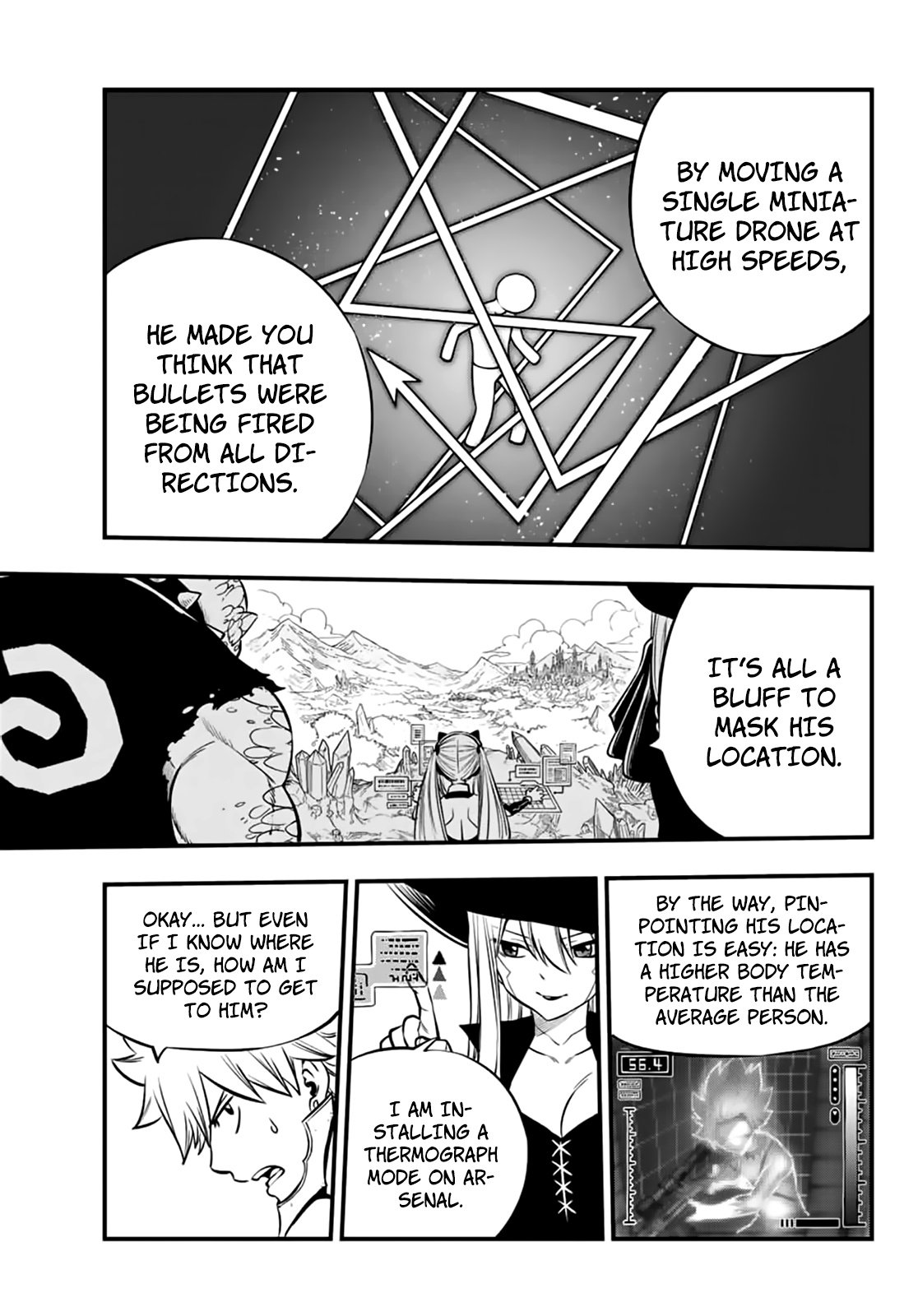 Eden's Zero chapter 229 page 14