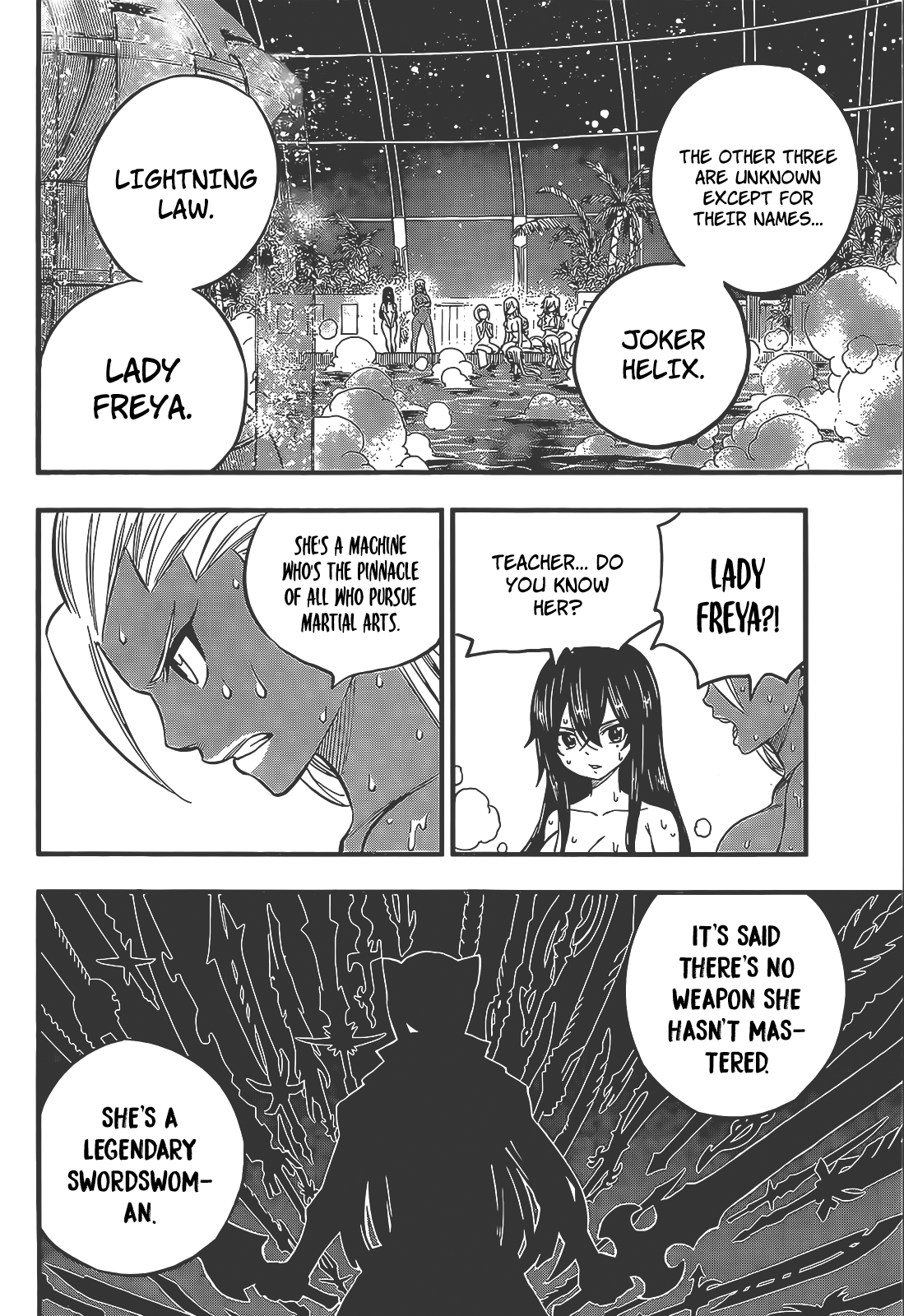 Eden's Zero chapter 236 page 11