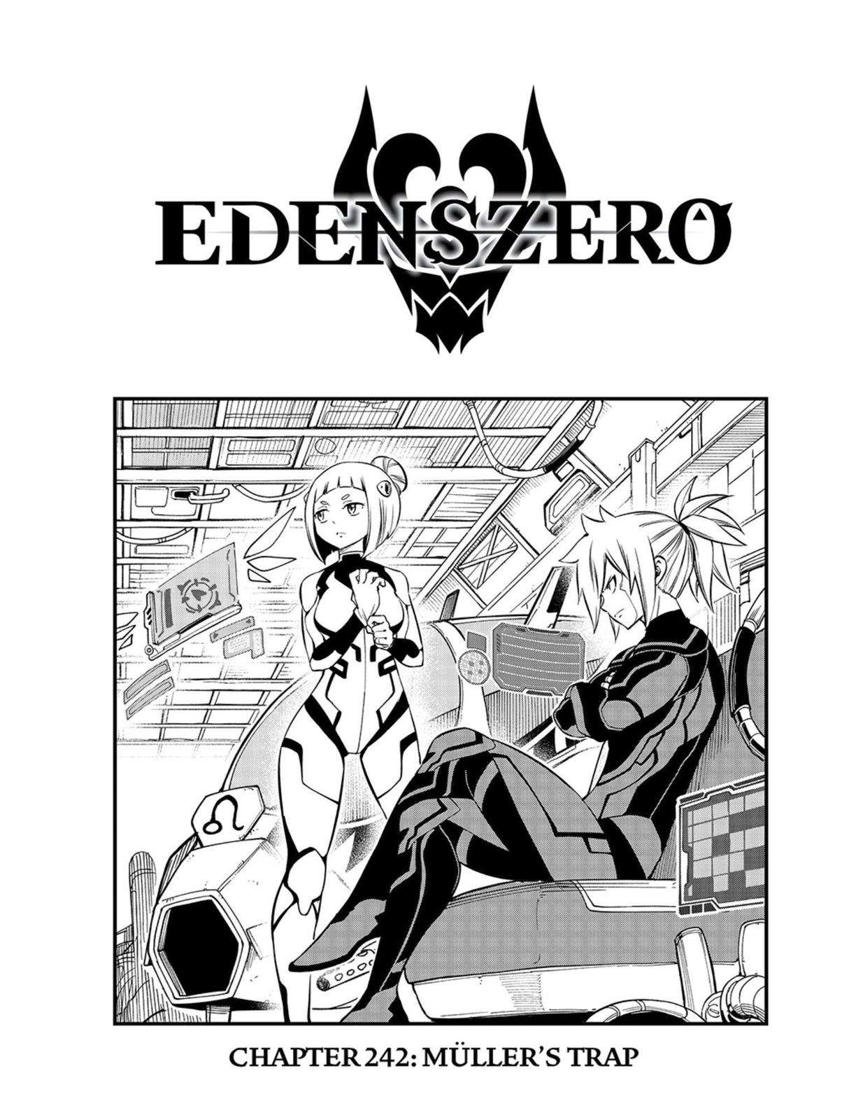 Eden's Zero chapter 242 page 1