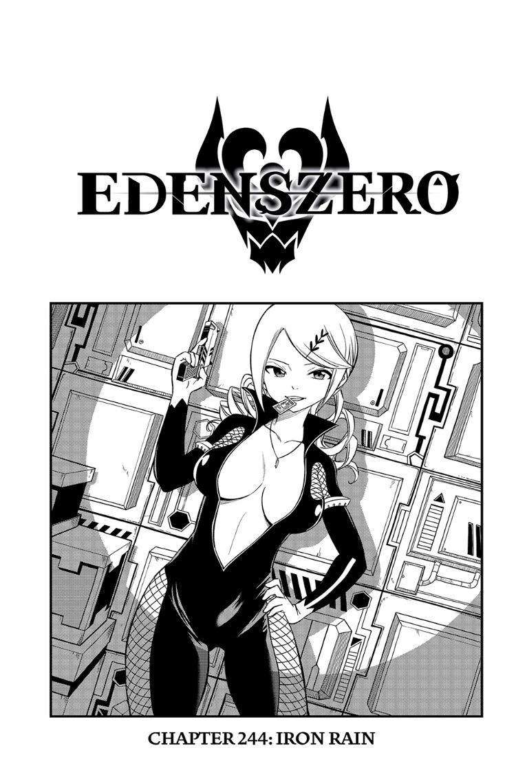 Eden's Zero chapter 244 page 1