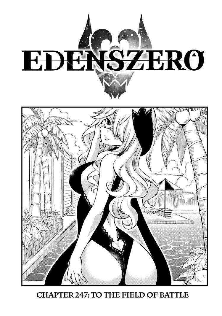 Eden's Zero chapter 247 page 1