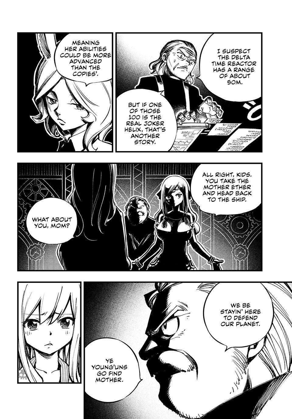 Eden's Zero chapter 251 page 11