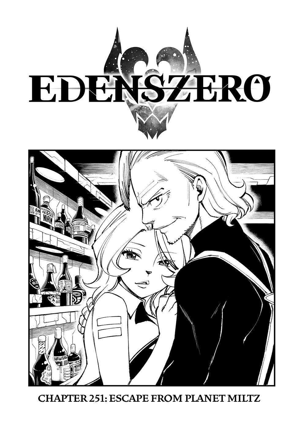 Eden's Zero chapter 251 page 2