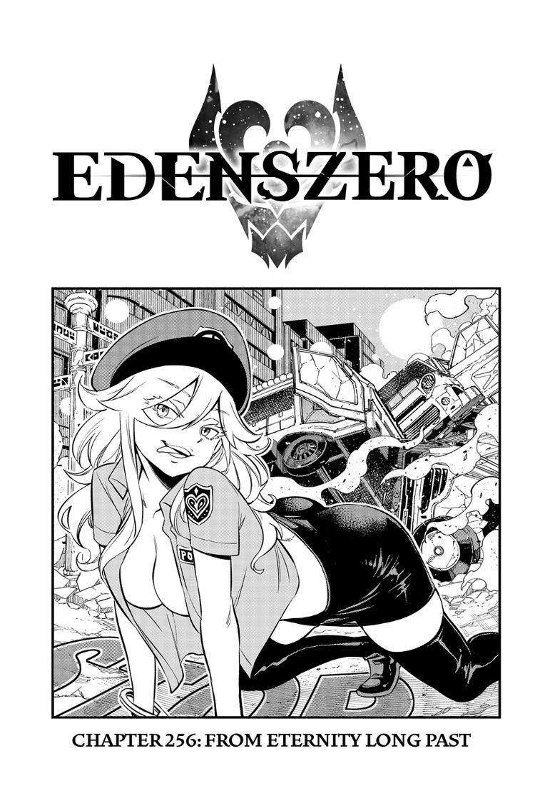 Eden's Zero chapter 256 page 1