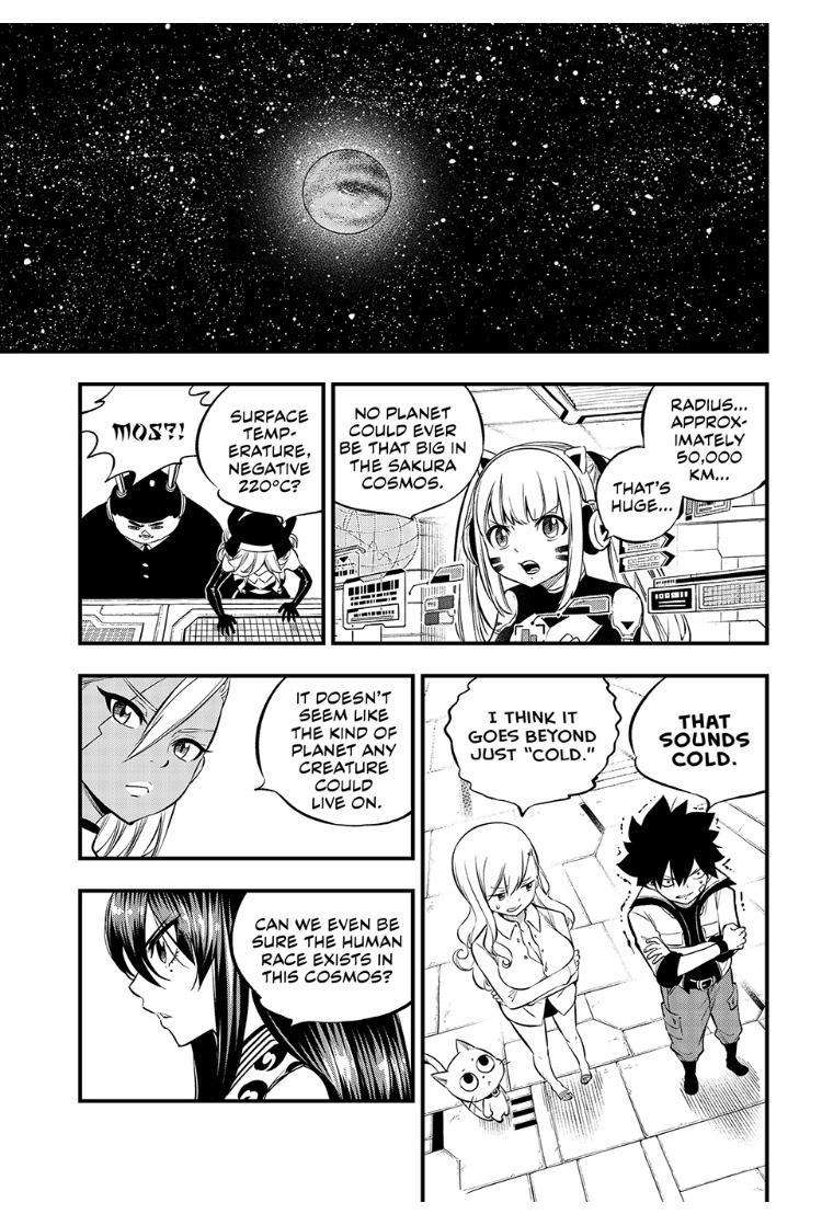 Eden's Zero chapter 256 page 3