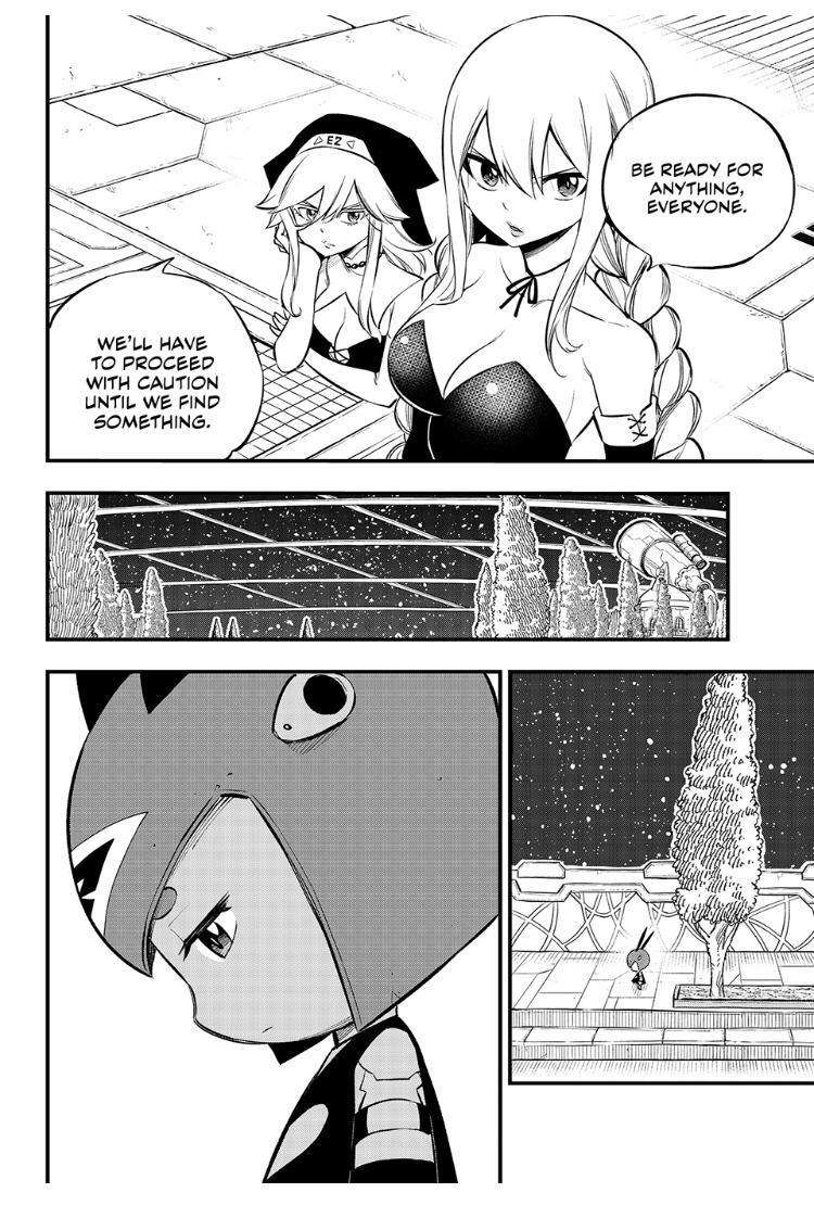 Eden's Zero chapter 256 page 4