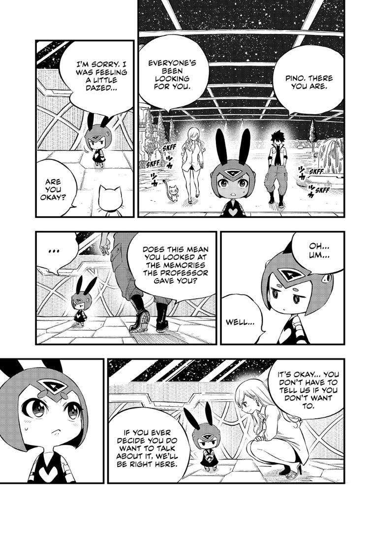 Eden's Zero chapter 256 page 5