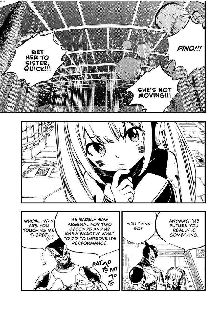 Eden's Zero chapter 256 page 7