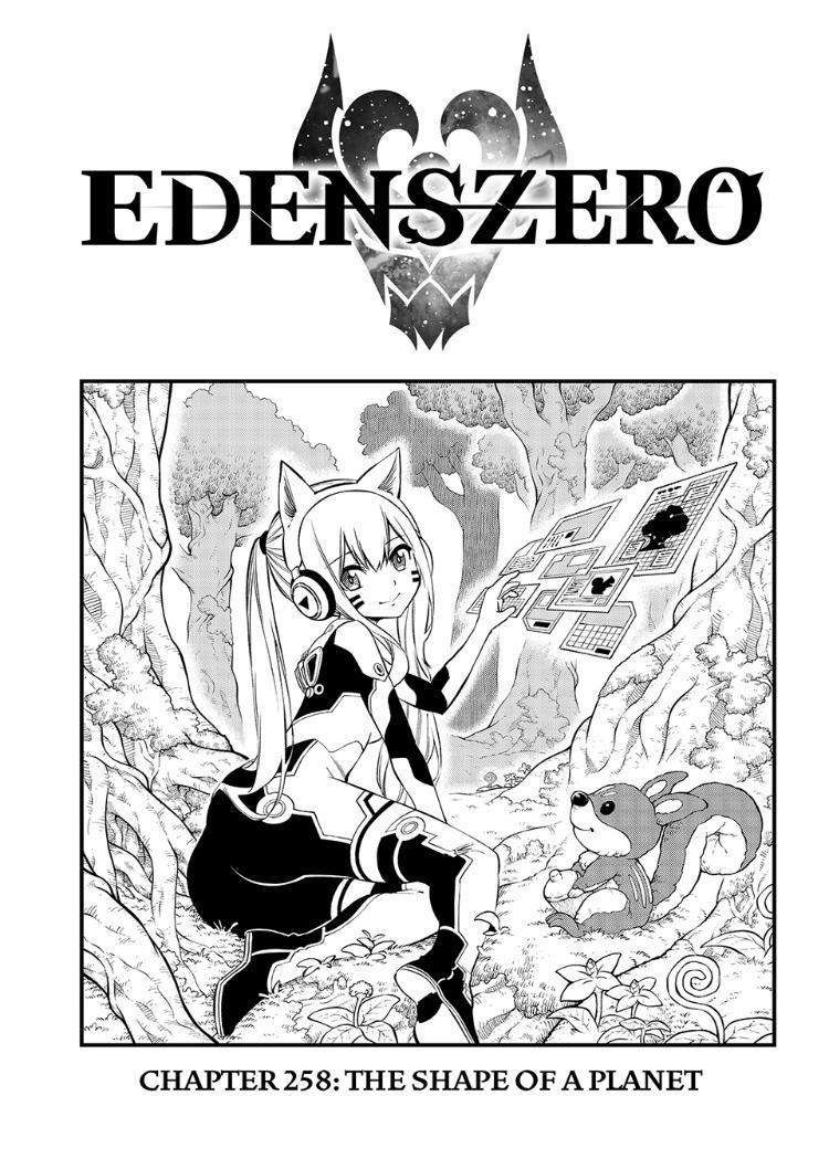 Eden's Zero chapter 258 page 1