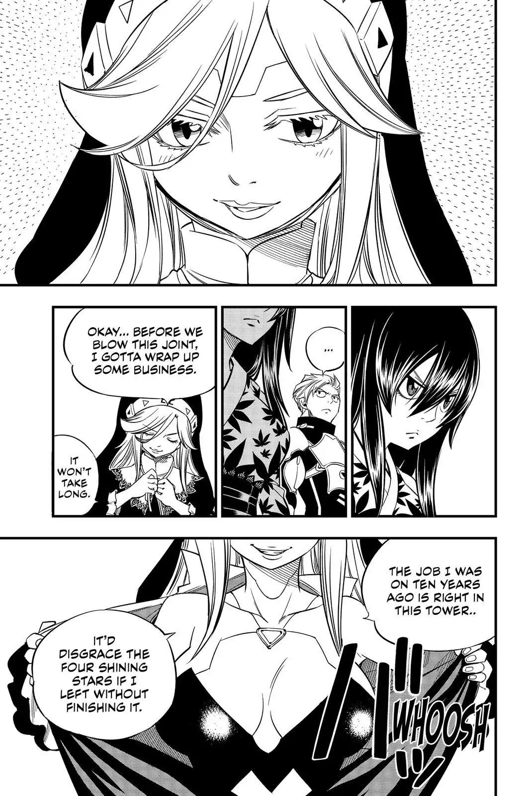 Eden's Zero chapter 26 page 11