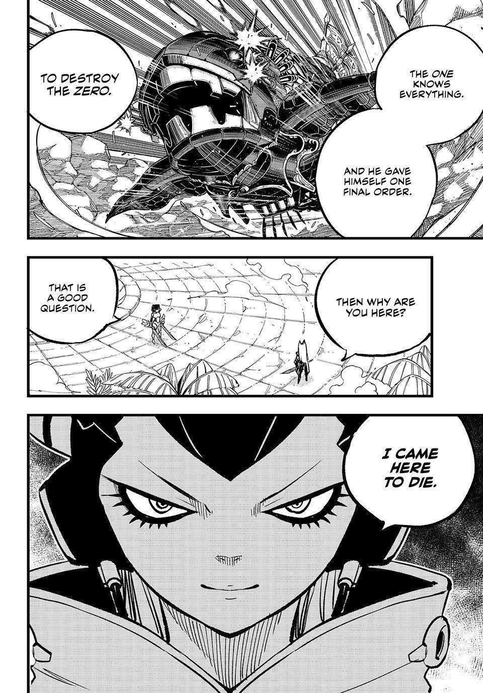 Eden's Zero chapter 281 page 12