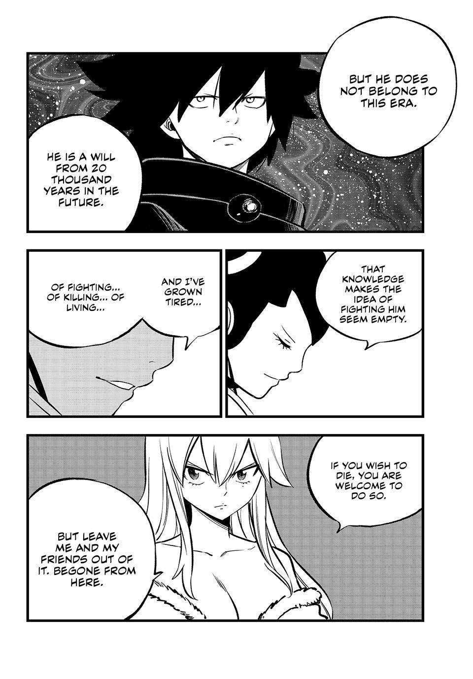 Eden's Zero chapter 281 page 14