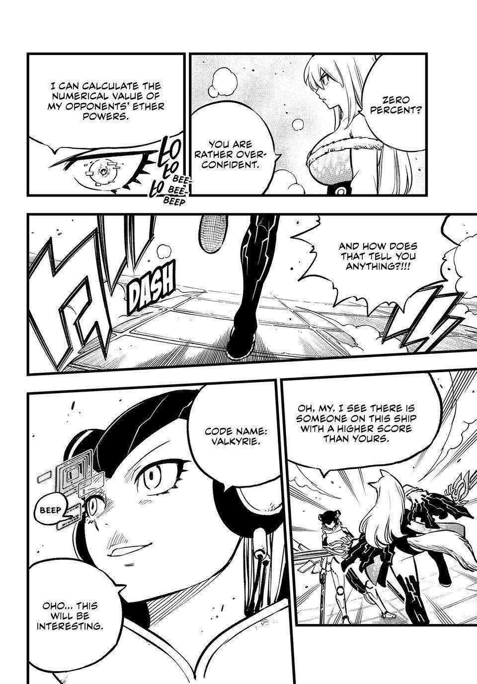 Eden's Zero chapter 281 page 16